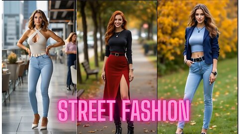 New Street Fashion So Bold You Need To Rewatch | USA Edition 🇺🇸