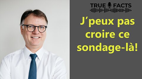 Le nouveau sondage de Léger Marketing