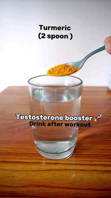 workout testosterone booster