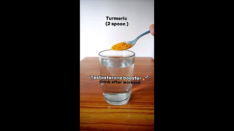 workout testosterone booster