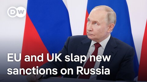 US financier: Loophole in Russian sanctions lets Russia sell oil to buy 'weapons to kill Ukrainians'