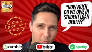 How Much Do We Owe in Student Loan Debt?