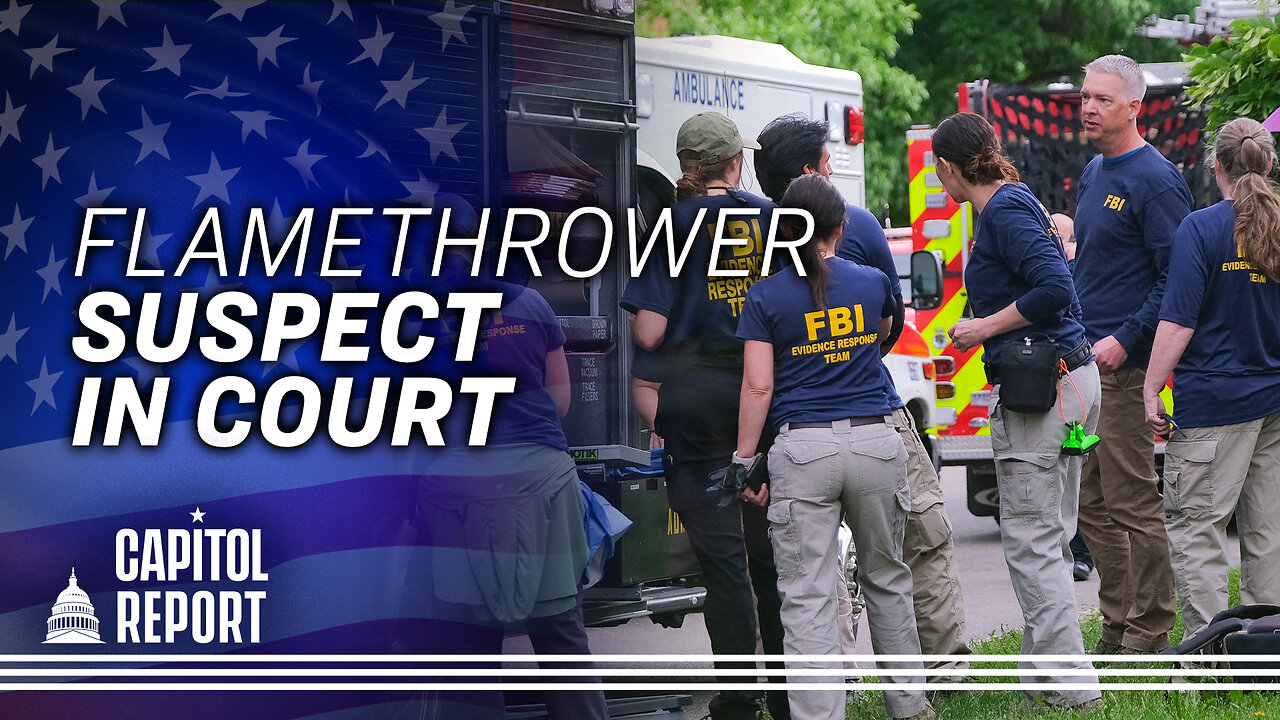 Suspect in Colorado Attack Charged With Hate Crime | Trailer | Capitol Report