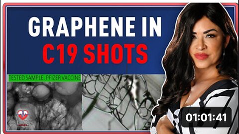 "C19 Vaccines Incorporating Graphene"