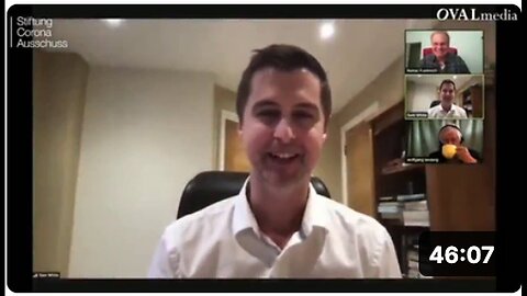 "Exclusive Interview: Dr. Sam White Discusses UK's Coronavirus Situation with the Corona Committee"