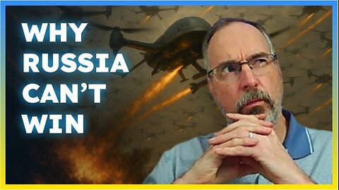 SHOCKING: Drones ERASE Russia’s Mobility!