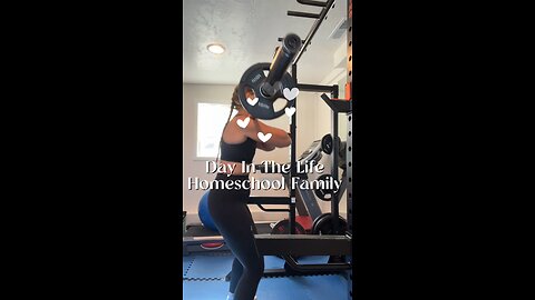 Day in the life of a homeschool family 💖
