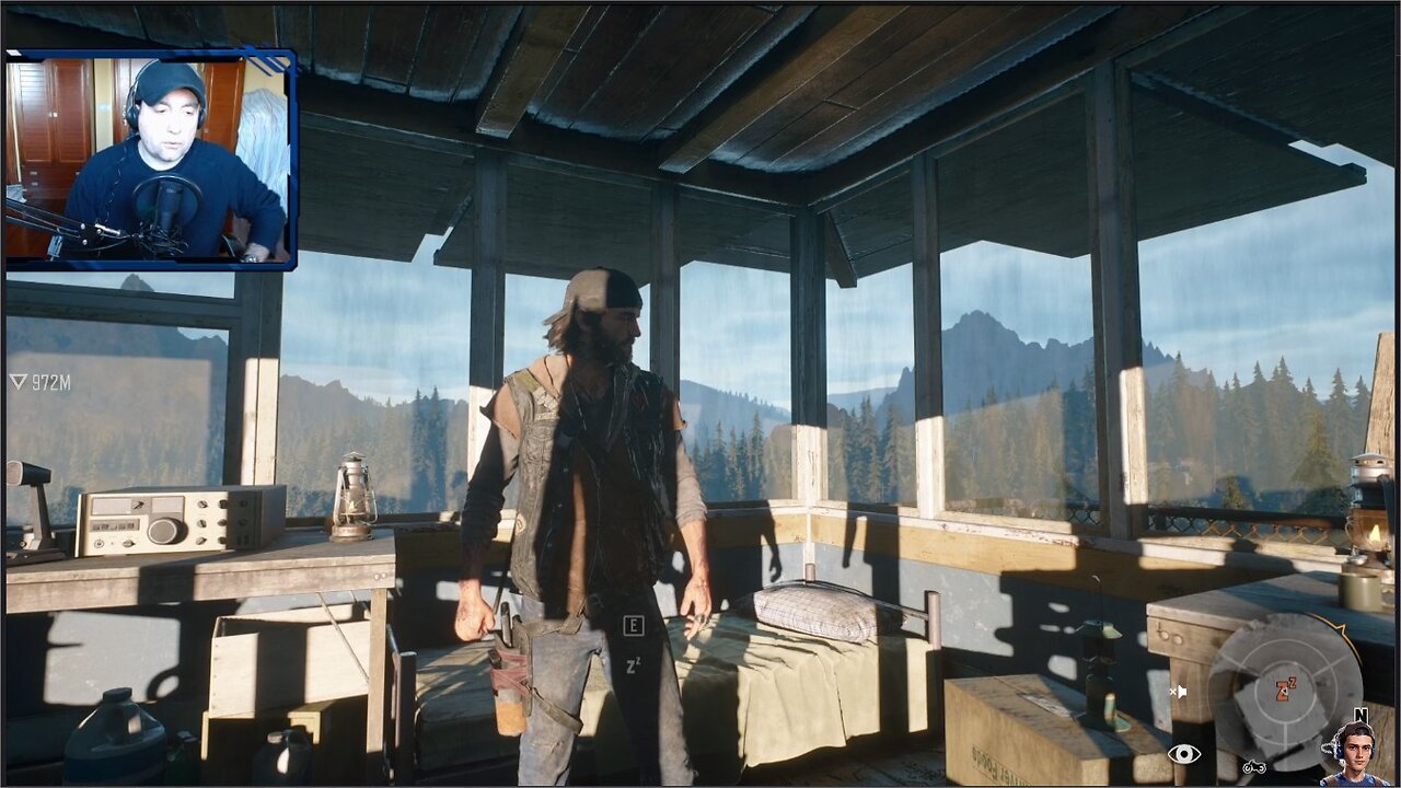 Days Gone +18#3