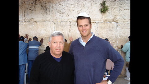 Exclusive Robert Kraft IS NOT CHEAP! Interview! #Patriots #RobertKraft #Comedy