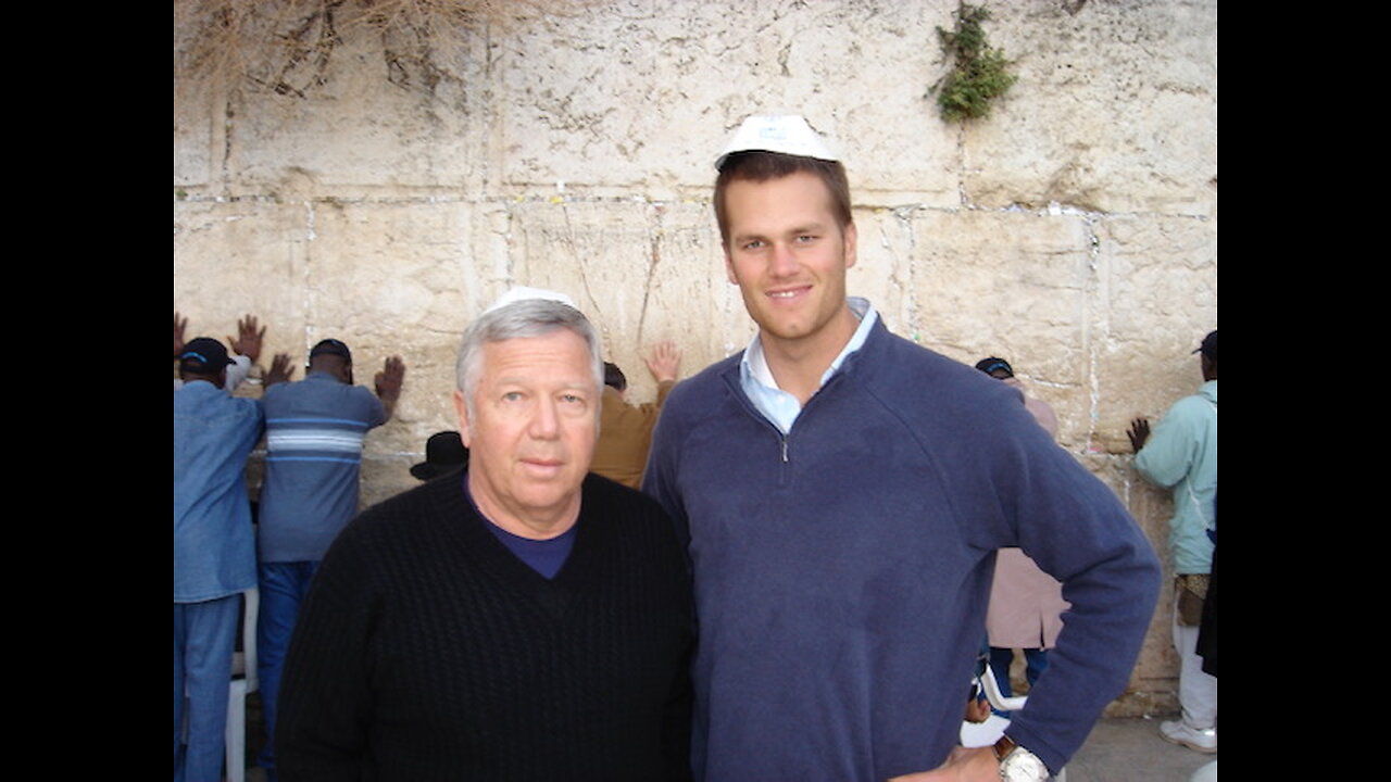 Exclusive Robert Kraft IS NOT CHEAP! Interview! #Patriots #RobertKraft #Comedy
