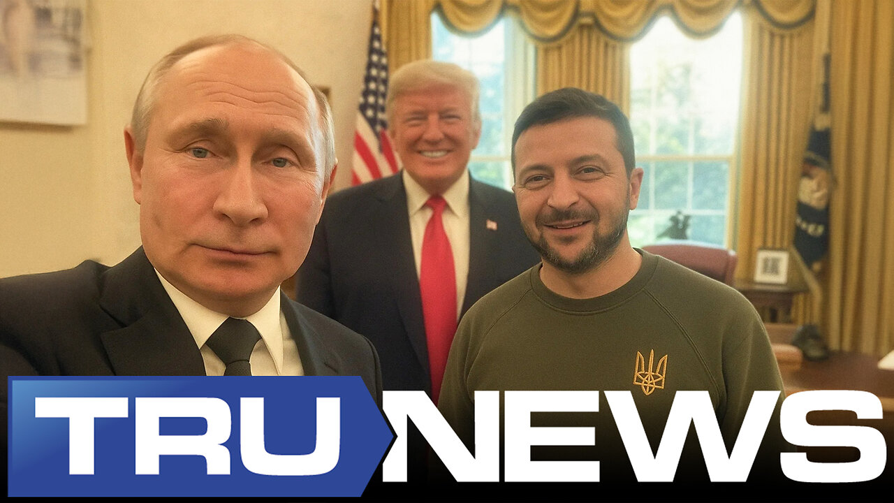 President Trump to Unveil Russia-Ukraine Peace Plan This Week