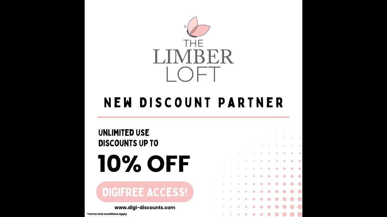 Welcoming The Limber Loft!