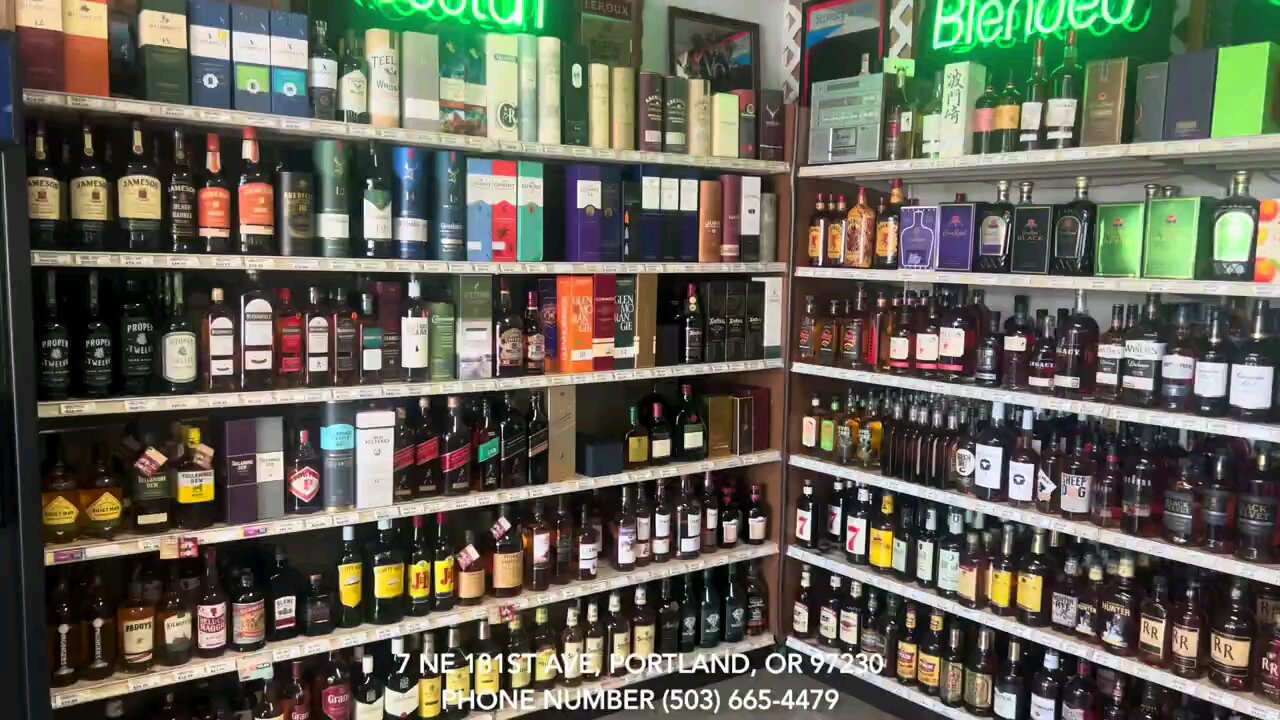 Rockwood Liquor Store