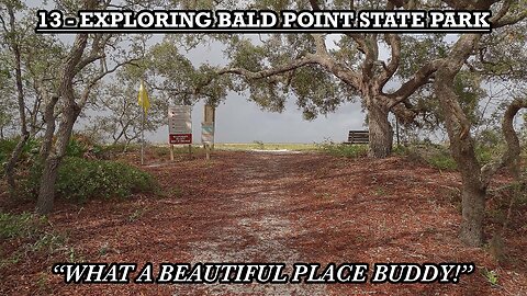EXPLORING BALD POINT STATE PARK