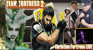 TF2 "Rocket Launcher" Christian Redfield LIVE / Team Fortress 2