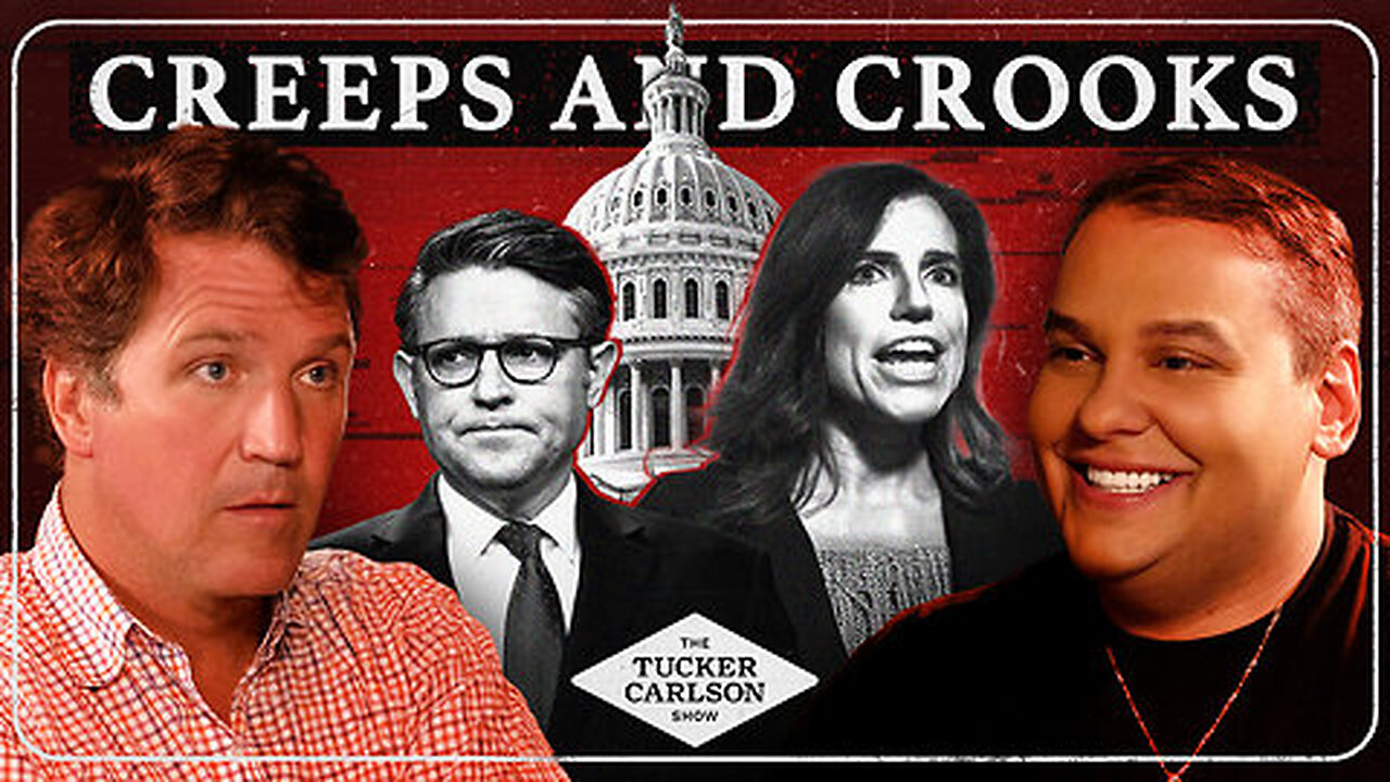 The Tucker Carlson Show | George Santos
