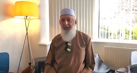 Sheik Imran Hosein - NEW Lecture Announcement (Has Pax Judaica Arrived?) TICKETS AVAILABLE