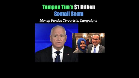 MN Tim's $1 Billion Somali Scam