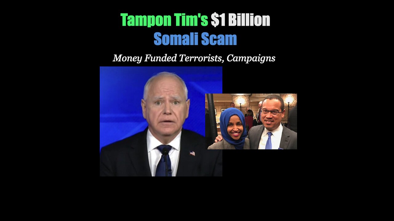 MN Tim's $1 Billion Somali Scam