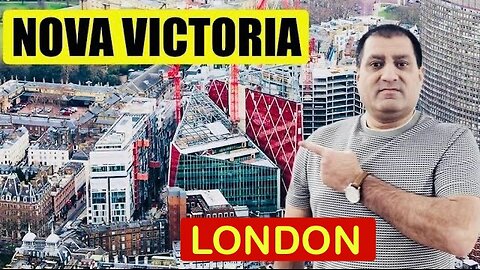 Nova Victoria London Tour 2025: