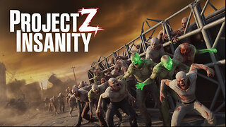 Is PROJECT Z the MOST EPIC 7 Days to Die Mod?