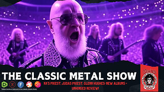 KK'S PRIEST, JUDAS PRIEST, GLENN HUGHES: NEW ALBUMS - UNHINGED REVIEW!