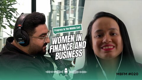 The Representation of Women in Finance and Business | Mira Business FM