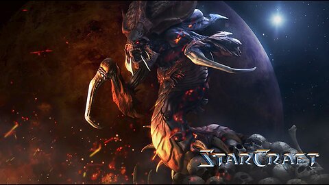 StarCraft 1 Zerg Theme Compilation | StarCraft + StarCraft: Brood War OST