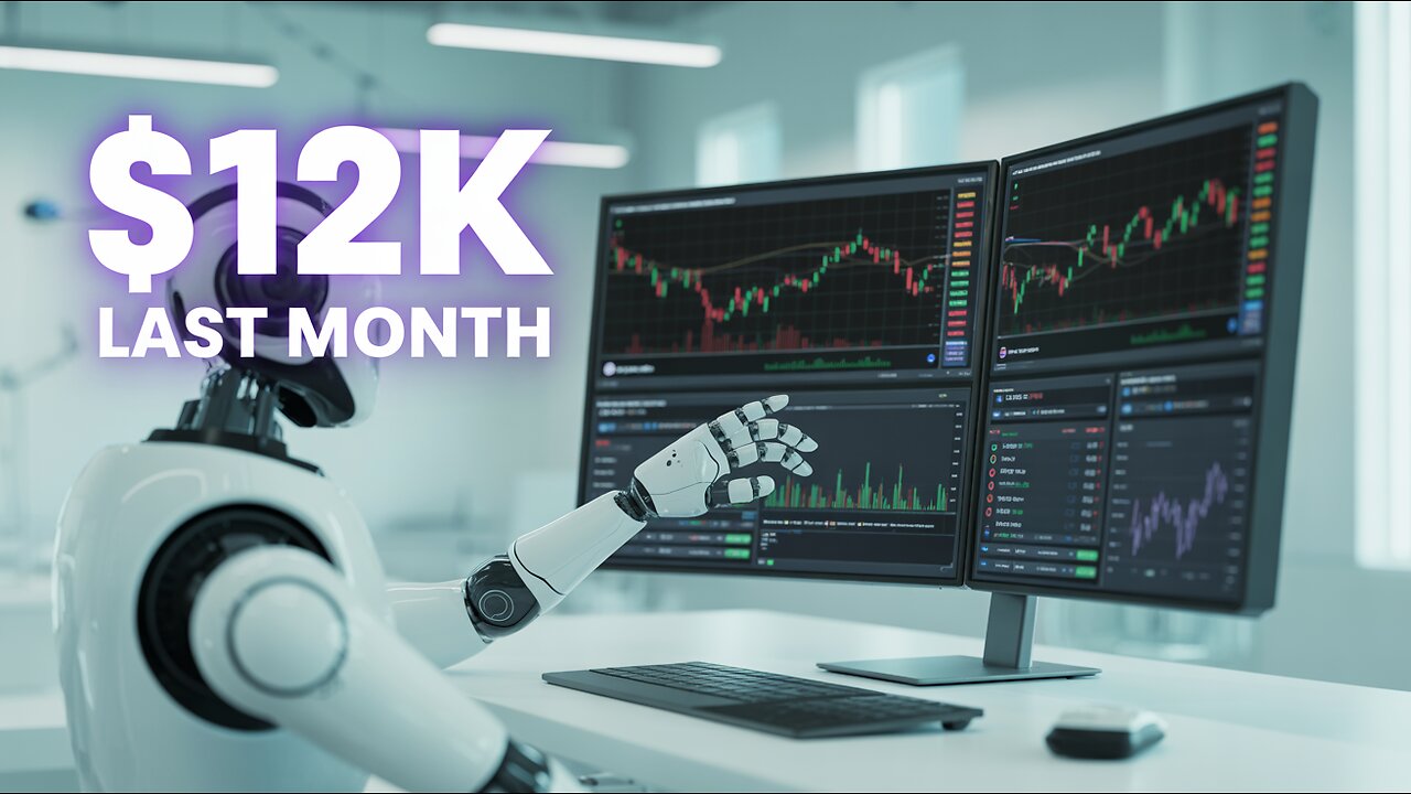 AI Trading Bots: How I Made $12K Last Month (Step-by-Step Setup)