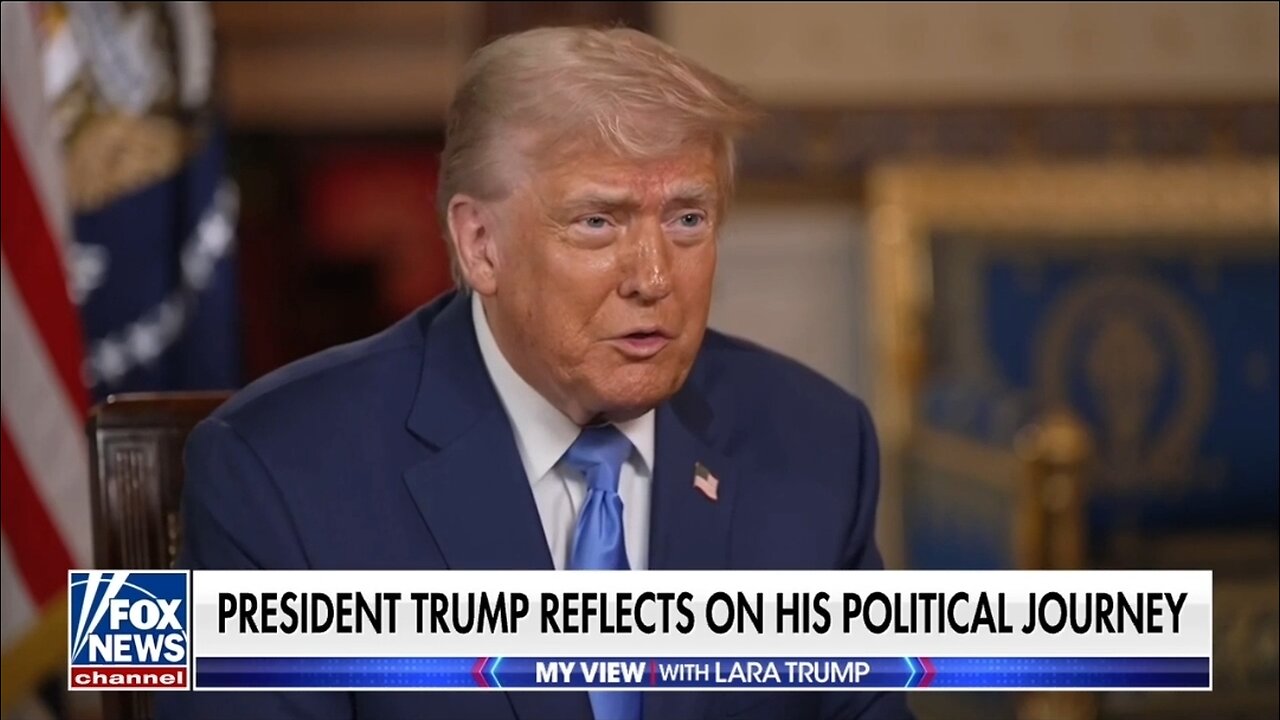 Trump: Biden Admin Tried To Kill America