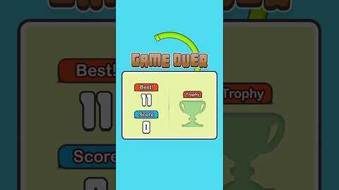 Happy rise (flappy bird ripoff) gameplay (part 5/5)