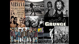 Andy Nowicki on the Grunge Psyop