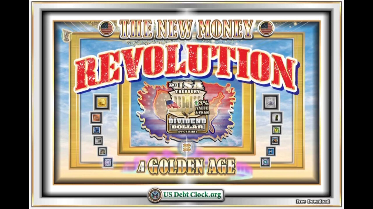 We The Future Building The Golden Age