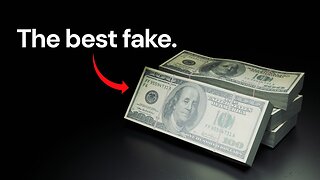 How North Korea Produces Perfect Fake Money: The Secret Counterfeit Operation
