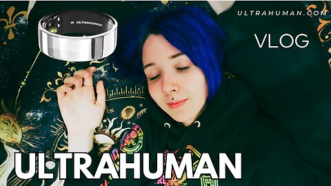 Kombucha Recipe VLOG| Ultrahuman Cyborg Experience | Bloopers