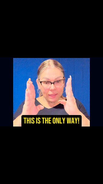 This Is The Only Way! ❤️ #ASL #deaf #signlanguage