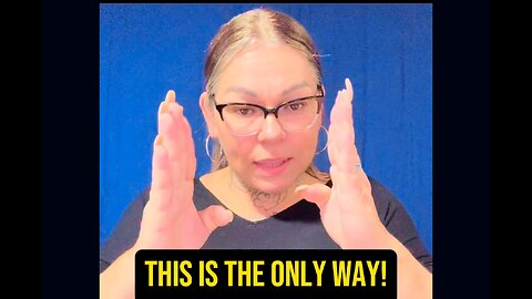 This Is The Only Way! ❤️ #ASL #deaf #signlanguage