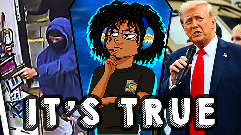 Black People Are Tired of Ghetto Black People But Afraid To Say It... (Trump Cleans Up D.C.)