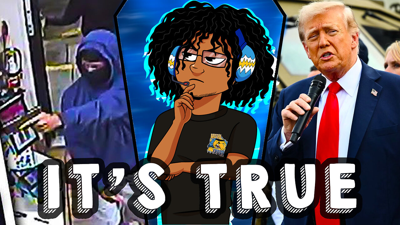 Black People Are Tired of Ghetto Black People But Afraid To Say It... (Trump Cleans Up D.C.)