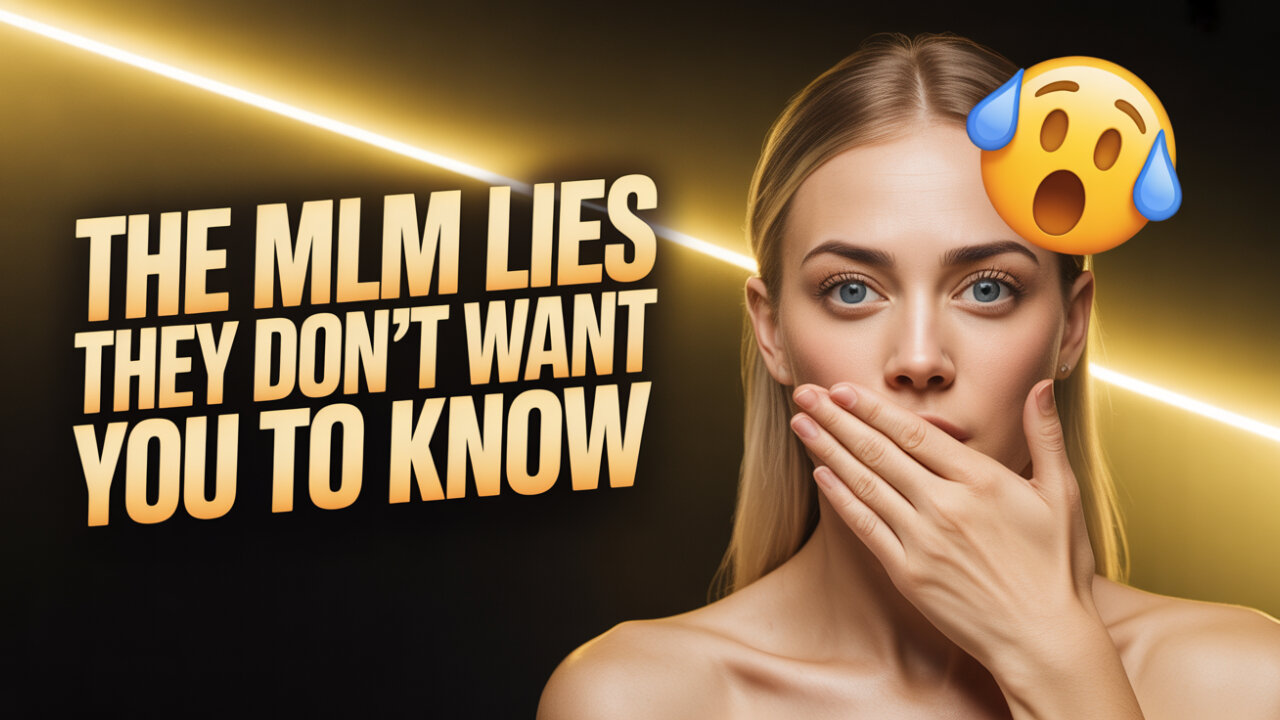 The Truth About MLM: Why 97% Fail in Network Marketing (Exposed)