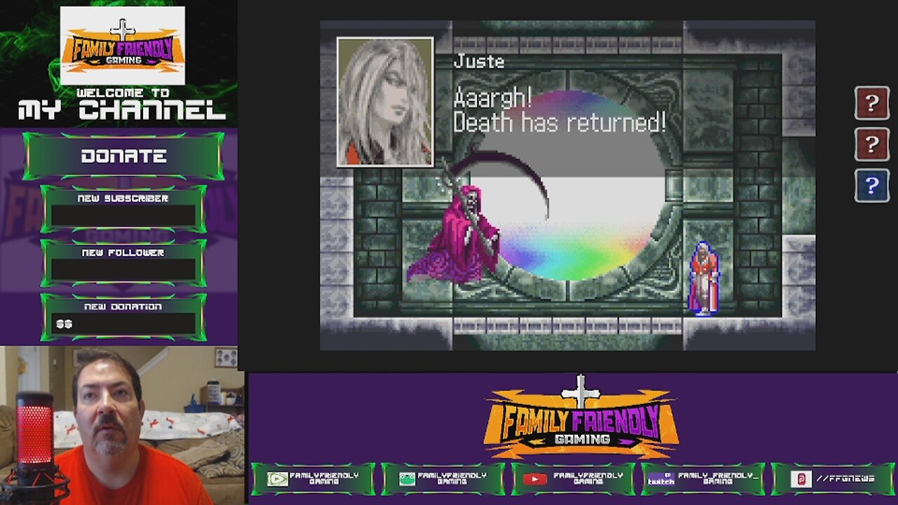 Castlevania Harmony of Dissonance Episode 4