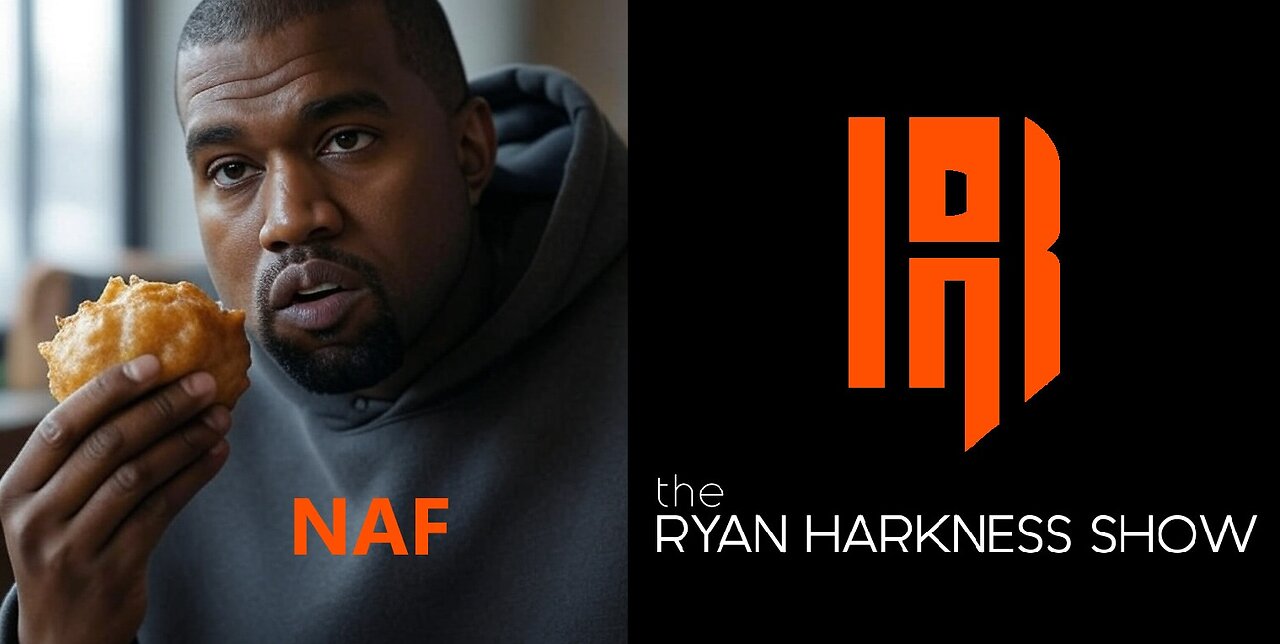 "NAF" Parody of Ye's - "HH"