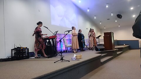 I Believe - New Hope Apostolic Power Praise Team