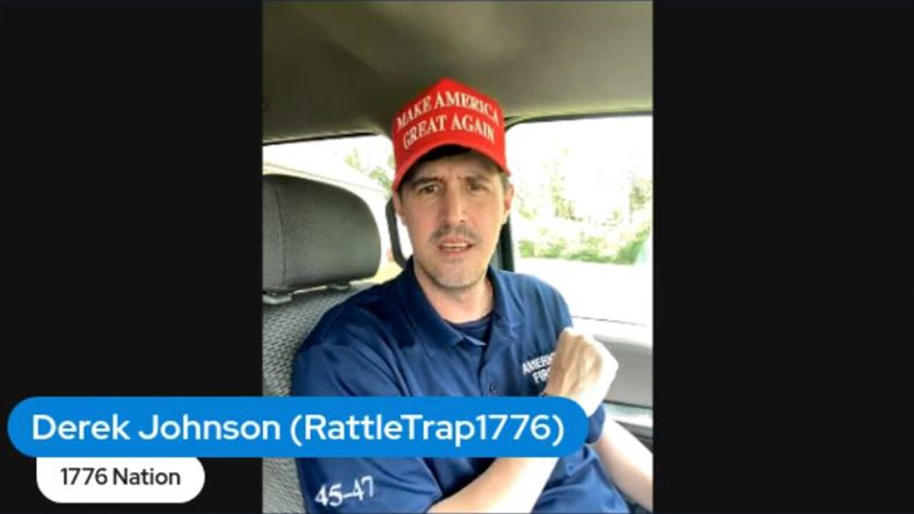Derek Johnson Situation Update Apr 3: "WWG1WGA - CIC Trump's LIBERATION DAY! "Vast Wealth" For Americans & More"