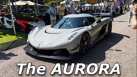 The Aurora Concours 2025
