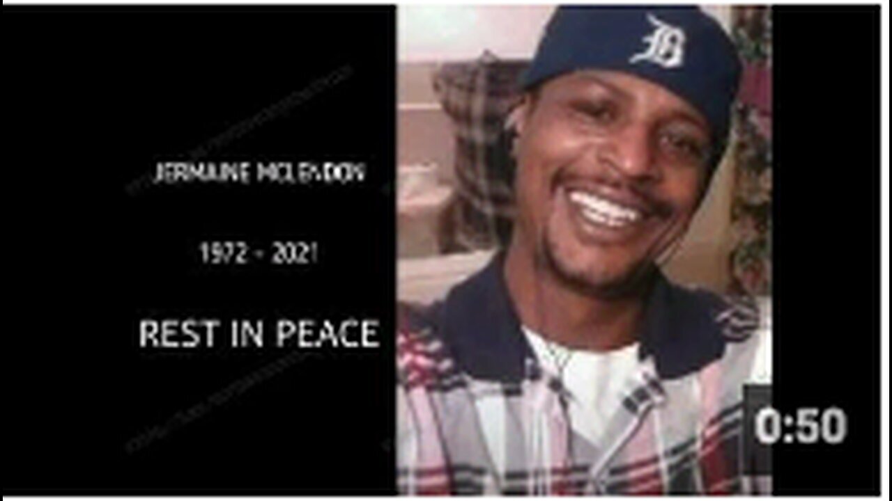 "Adverse Vaccine Reaction: Jermaine McLendon, Deceased"