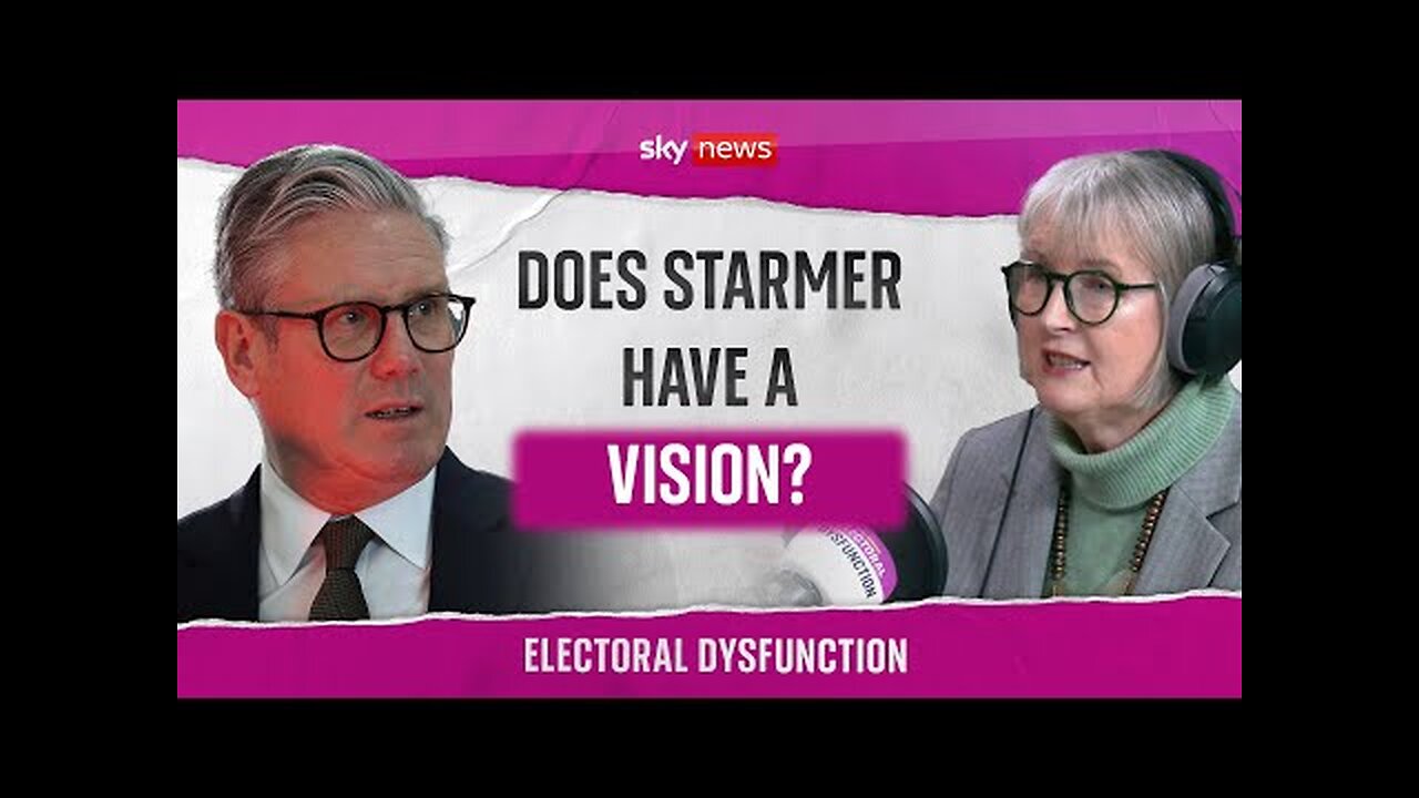 Can India and Trump save Starmer - Electoral Dysfunction