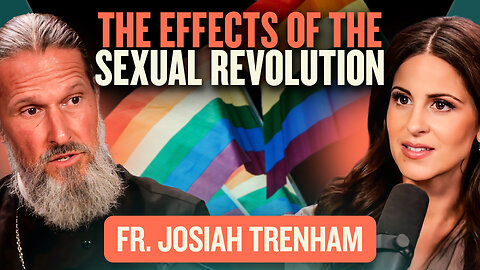 E225: How Christian Marriage Can Save the World w/Fr Josiah Trenham | Lila Rose Show