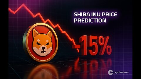 Shiba Inu Price Prediction. Down 15% With Critical Support in Sight – Time to Panic or Accumulate