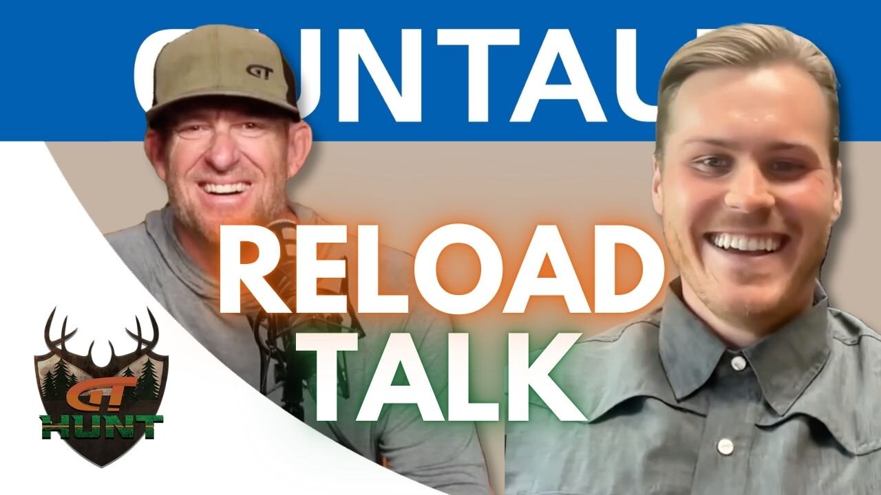 Reloading for Hunting with Joel Hodgdon